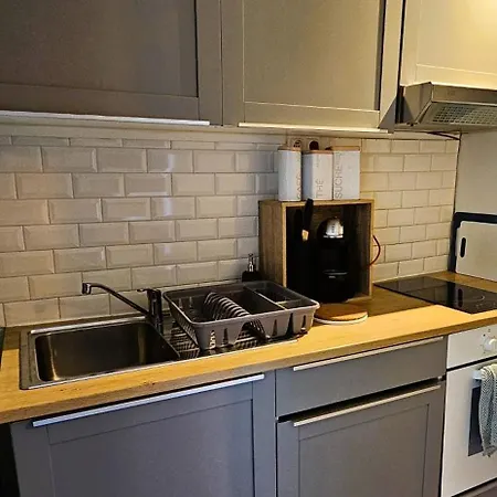 Apartman La Cachette De La Reine *