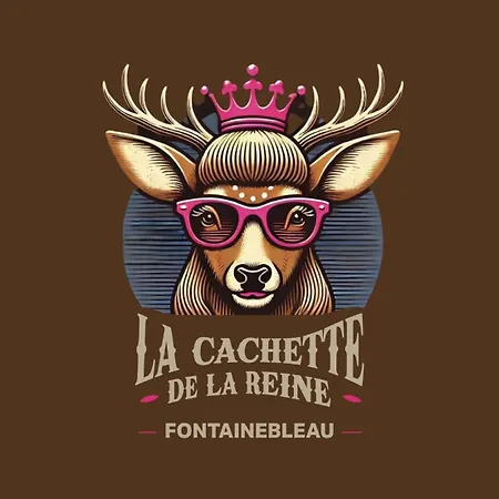La Cachette De La Reine Fontainebleau