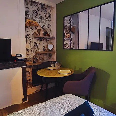 La Cachette De La Reine Apartman Fontainebleau